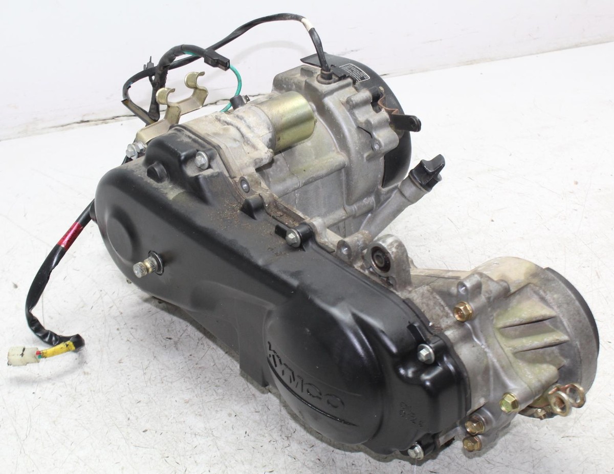 2013 KYMCO Agility 50 Engine Motor Lower Bottom End