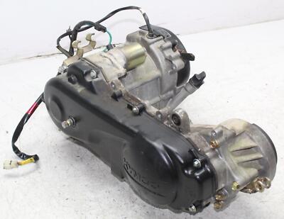 2013 KYMCO Agility 50 Engine Motor Lower Bottom End