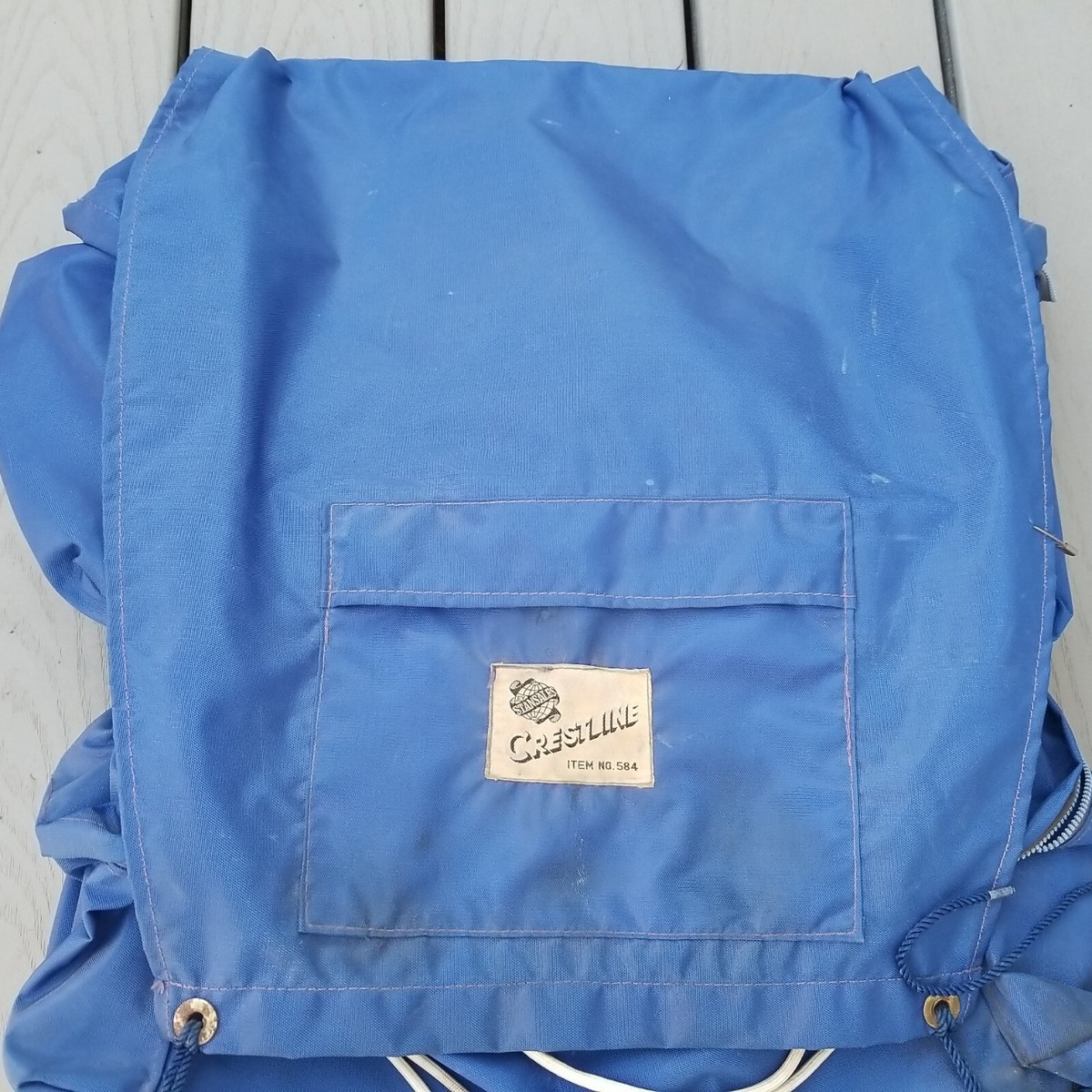 Vtg Stansales (Stansport) External Frame Hiking Camping Backpack