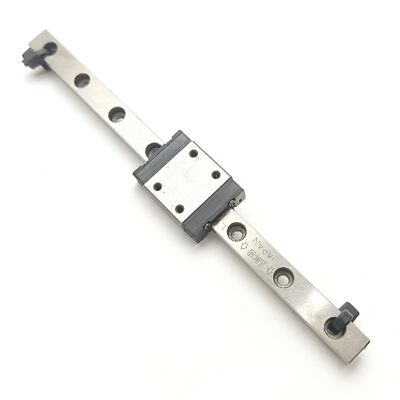 IKO LWL7B Linear Way Bearing Block Carriage/Slide 17 x 14mm Stage w/118mm Rail