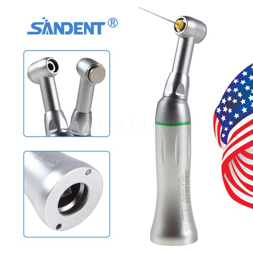 Dental 10:1 Endo Reciprocating Handpiece Contra Angle Endodontic 90° M4 NSK - Picture 5 of 18