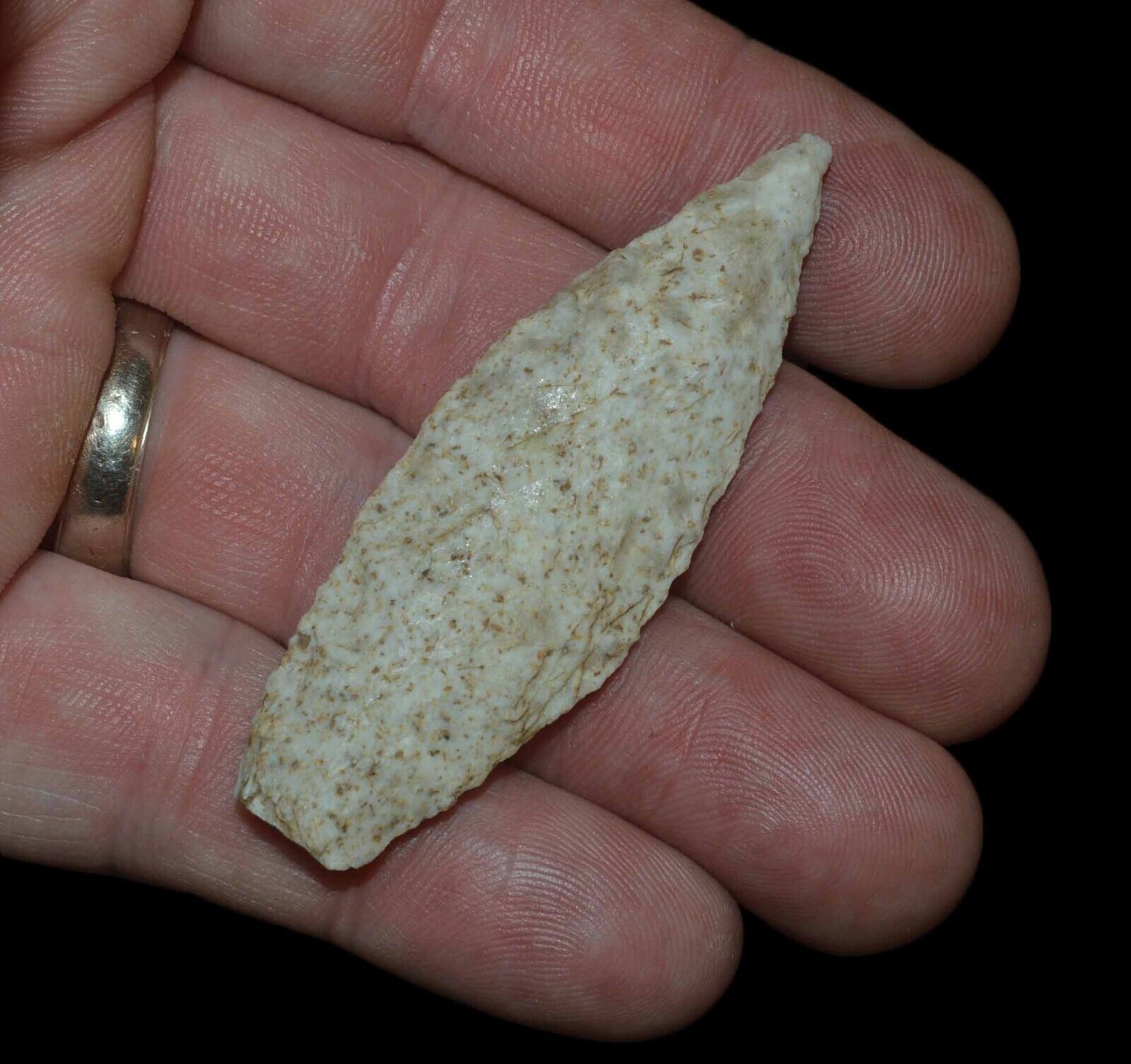 NEBO HILL LINCOLN CO MISSOURI INDIAN ARROWHEAD ARTIFACT COLLECTIBLE RELIC