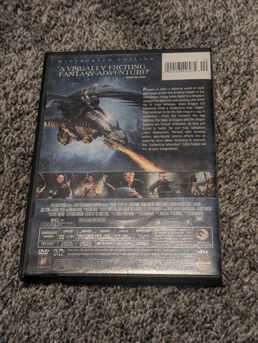 Eragon DVD Widescreen - Picture 2 of 2