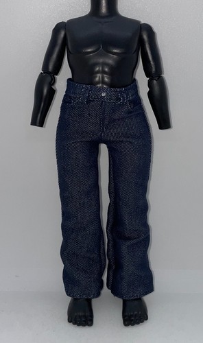 Rainbow High Shadow Oliver Ocean Boy Doll Outfit Long Pants Blue Denim Jeans NEW
