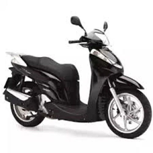 GEMMA  Freccia Posteriore Sinistra Honda SH 300 2007 - 2010 - Immagine 2 di 3