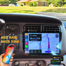 For 1987-2000 Dodge Dakota Carplay Car Radio Android 13 Gps Stereo Wifi For 1987-2000 Dodge Dakota Carplay Car Radio Android 13 Gps Stereo Wifi