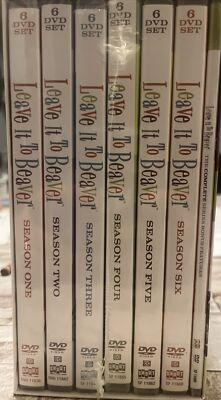 NEW LEAVE IT TO BEAVER THE COMPLETE SERIES SEASON 1-6 235 EPISODE