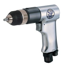SP AIR AIR DRILL KEYLESS CHUCK SILENCER TYPE (DRILL CHUCK 0.810mm) SP-1522KL