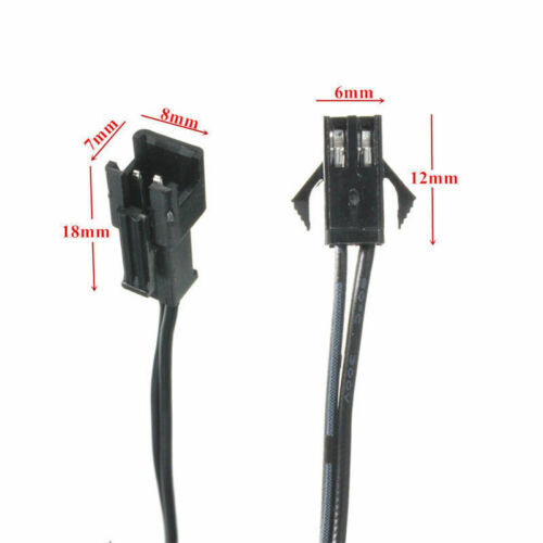 for electroluminescent panel wire EL inverter LED strip light connector splitter - Picture 6 of 15