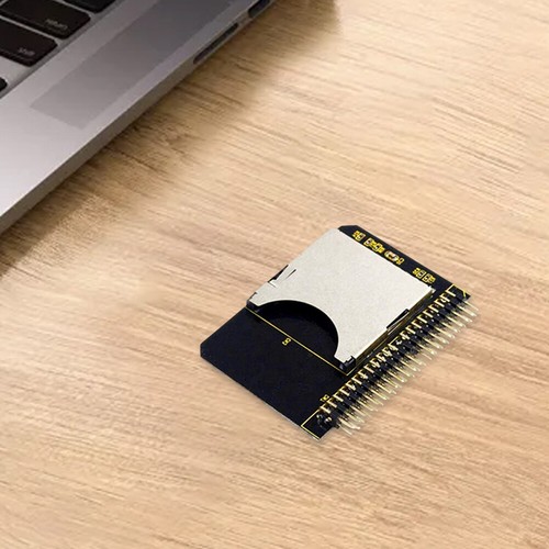 SD Card To IDE 2.5 Inch 44 Pin Adapter Card IDE SD Adapter for Laptop PC - Bild 10 von 10