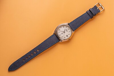 SEIKO QT ​​3802-7031-G Snow Flake Dial 37mm Mens Quartz Watch | eBay