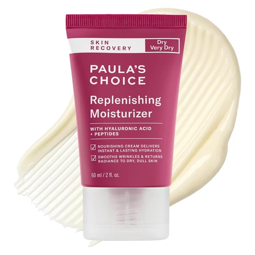 Paula'S Choice SKIN RECOVERY Replenishing Facial Moisturizer Cream with Hyaluron