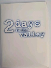 2 Days In The Valley Press Kit  1996  - Charlize Theron, James Spader