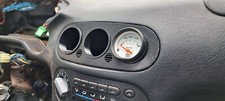 93-97 Honda Del Sol Gauge Vent Adapter Center Dashboard Vent Triple Gauge
