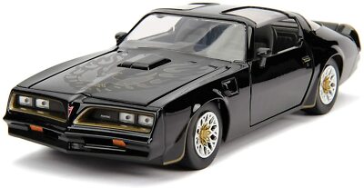 Fast & Furious Tegos 1977 Black Gold Pontiac Firebird Kids