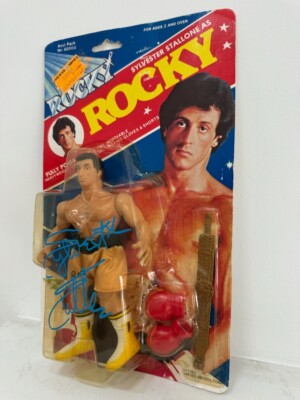 ROCKY ロッキー ヴィンテージ フィギュア 1983製 スタローン ROCKY ロッキー ヴィンテージ フィギュア 1983製 スタローン