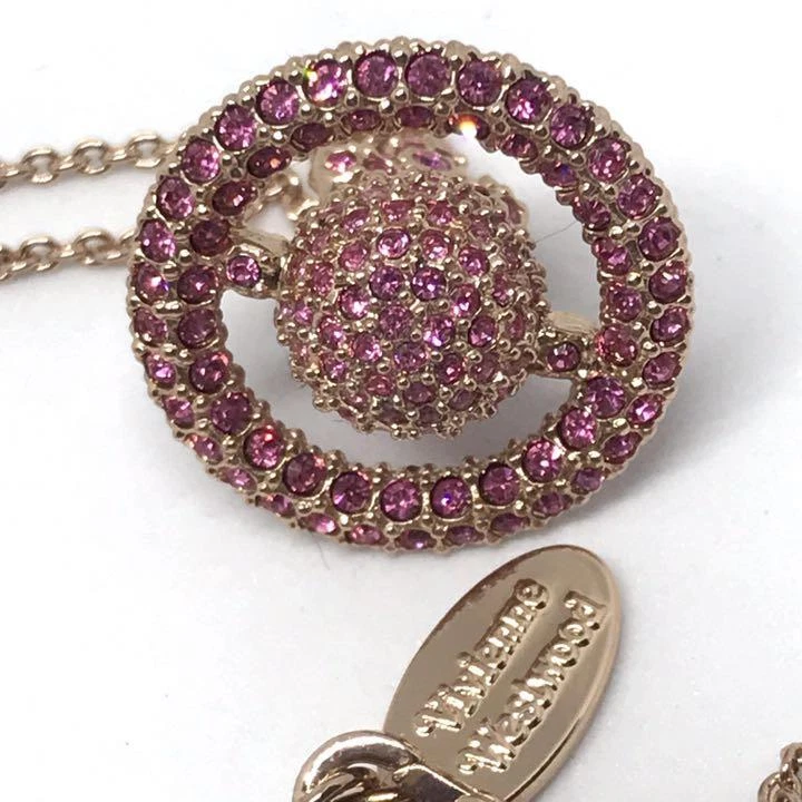 Vivienne Westwood Grace Orb Necklace Sale Shopping | surajproducts.com