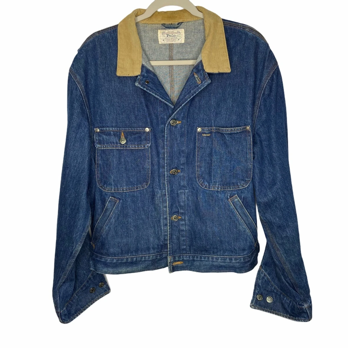 Dungaree jacket best sale