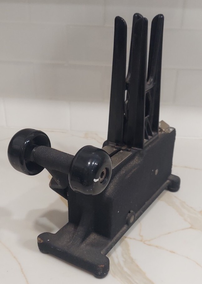 B & K FLORAL Flower Stem STEMMING MACHINE, B&K eBay