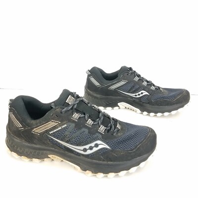 Saucony Excursion TR13 Shoes Run Anywhere Trail Athletic