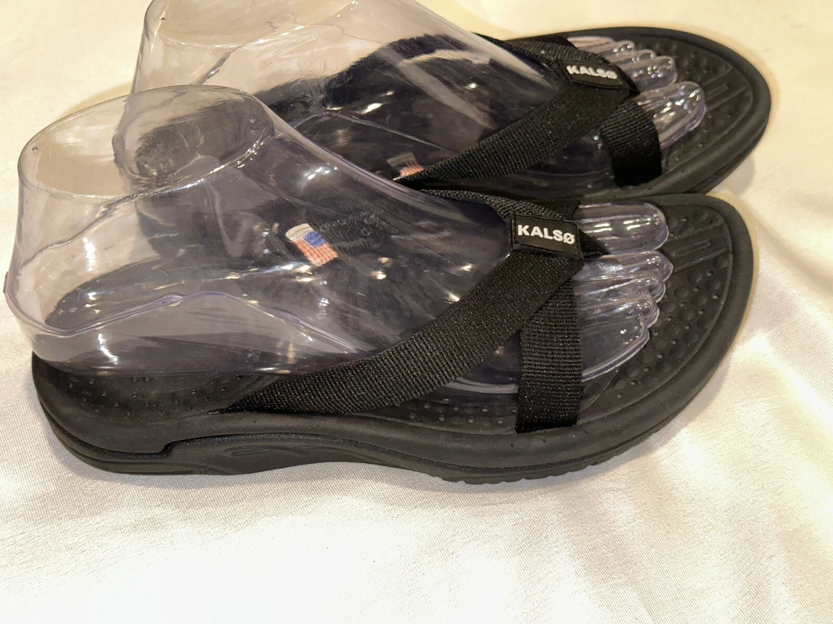 Kalso earth shop flip flops