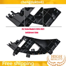 Fit: Tesla Model X 2015-2021 Left Side Headlight Bracket Headlamp Mount Support