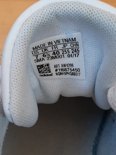 Adidas Neo Damen Turnschuhe Sneaker Größe 40 / US 7 / UK 6,5 - Bild 7 von 7