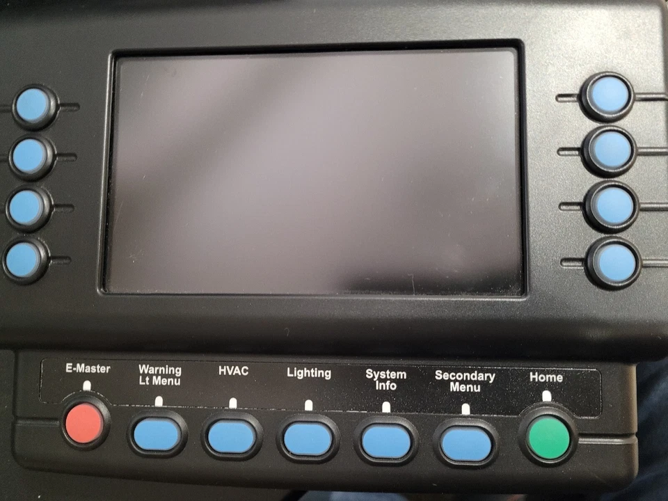 Montaje en panel de pantalla Vista IV con cola de cerdo Foto 2 de 4