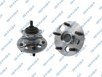 Gsp 9400079 Radlagersatz FüR Toyota