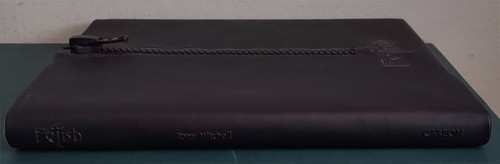 RARE Fetish Special Edition Rubber Cover Skin Two Tony Mitchell Eric Kroll HB - Picture 4 of 15
