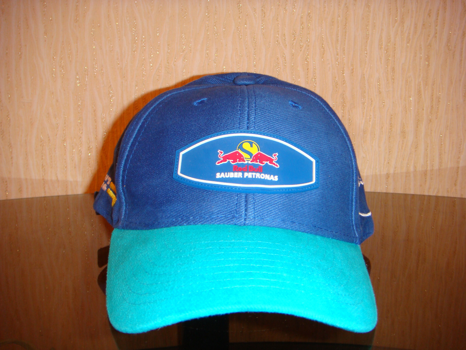 Vintage Red Bull Sauber Petronas F1 Team Pedro Diniz cap hat | eBay