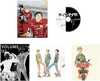 OVER TAKE! VOL.02 (Blu-ray1) | eBay