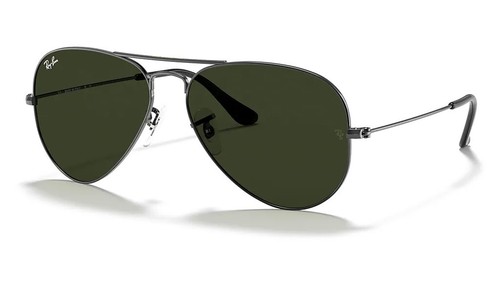 Ray-Ban Aviator Polished Gold Frame 