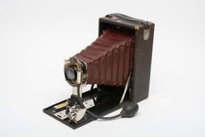 Vintage Kodak Premo 3A Camera, working shutter - nice  clean