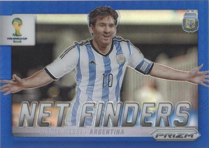 サッカー 2014 Prizm World Cup メッシ ベースカード 2014 Panini Prizm World Cup Lionel Messi #2 for sale | eBay