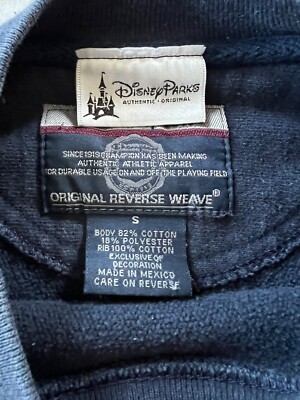 EUC Disney Parks S ESPN Wide World of Sports Champion Reverse 