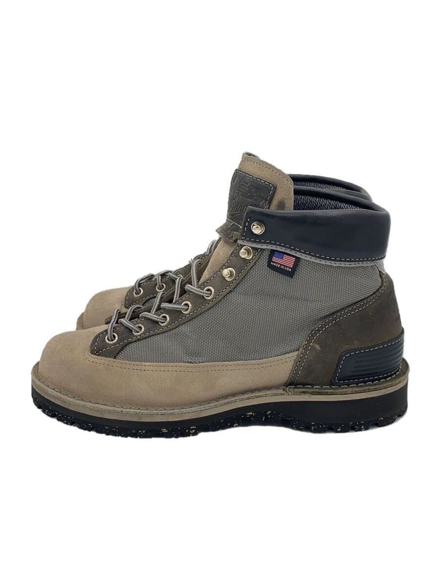 Danner trekking boots LIGHT PIONEER NB GORE-TEX US 8.5 GREY 30459 