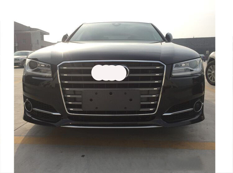 For 2015-2017 Audi A8 Modification S8 Sedan Primed Front Bumper