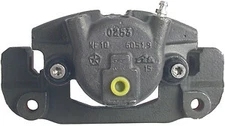 Frt Rt Rebuilt Brake Caliper w/Hwd  Cardone Industries  18B4809