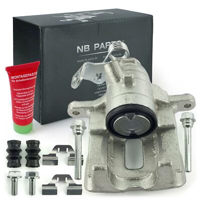 Bremssattel hinten links für Nissan Primastar Opel Vivaro A B Renault Trafic 2 3