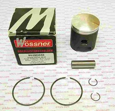 Suzuki RG125 RG 125 1985 - 1991 54.00mm Wossner Racing Piston Kit