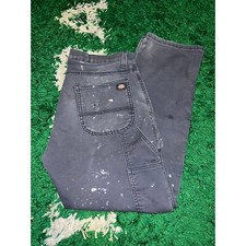Y2K Dickies Flex Work Wear Pants Bottoms Workwear 32x20 2000s