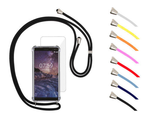 ECRAN COMPLET LCD+ tactile Pour pour NOKIA 7 PLUS TA-1062 TA-1046 TA-1055 EUR 23,99 - FR