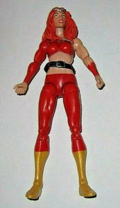 marvel legends thundra