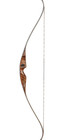 Bear Archery Grizzly 60# Right Hand Traditional Recurve Bow