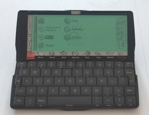 Epoc Psion Series 5 8MB