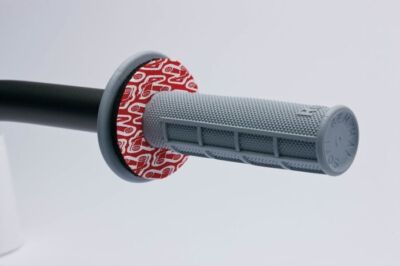 Renthal G186 Grip Donutz Red