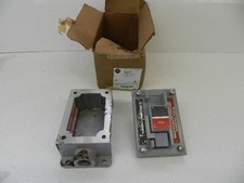 USED ALLEN BRADLEY 800H-2HA7 Push Button Station