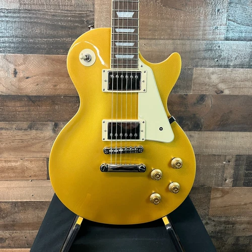 Epiphone 50's STD Goldtop Les Paul, Gigbag, Free Ship, 369