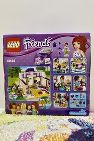 LEGO Friends Heartlake Puppy Daycare (41124) NIB